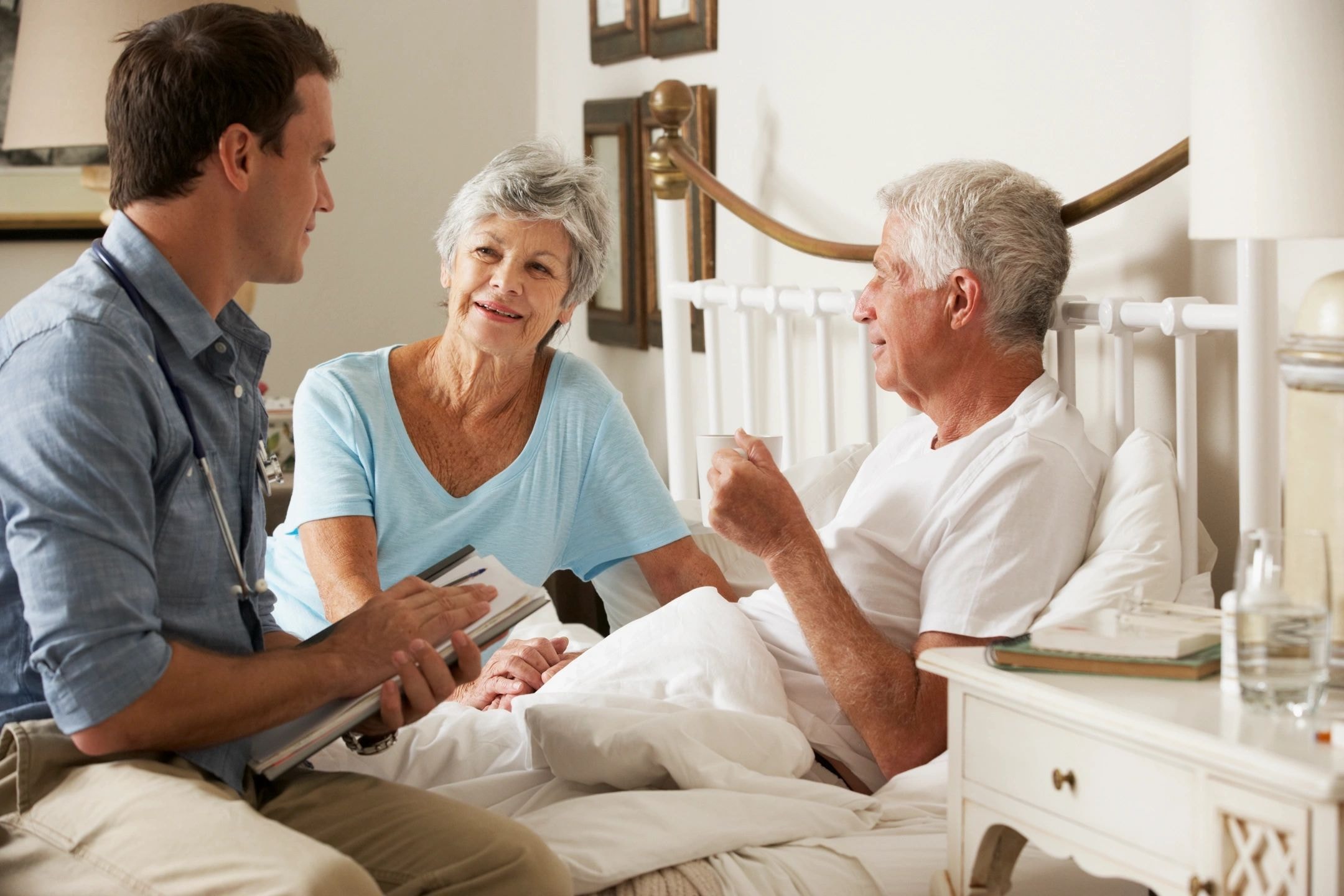 Holston Home Care founders